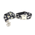 Collier de chien gravé et fournitures de laisse pour animaux de compagnie