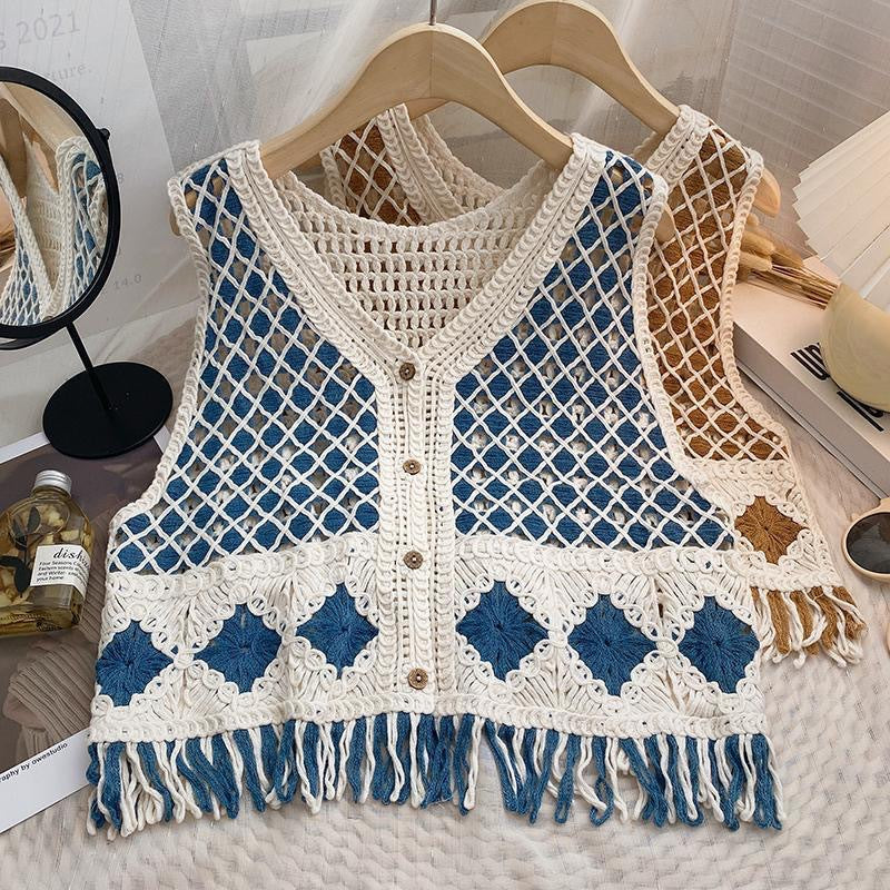 Veste en tricot pour femmes