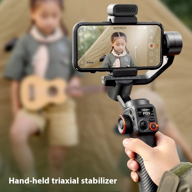 Stabilisateur de téléphone portable Vast AI Face Tracking
