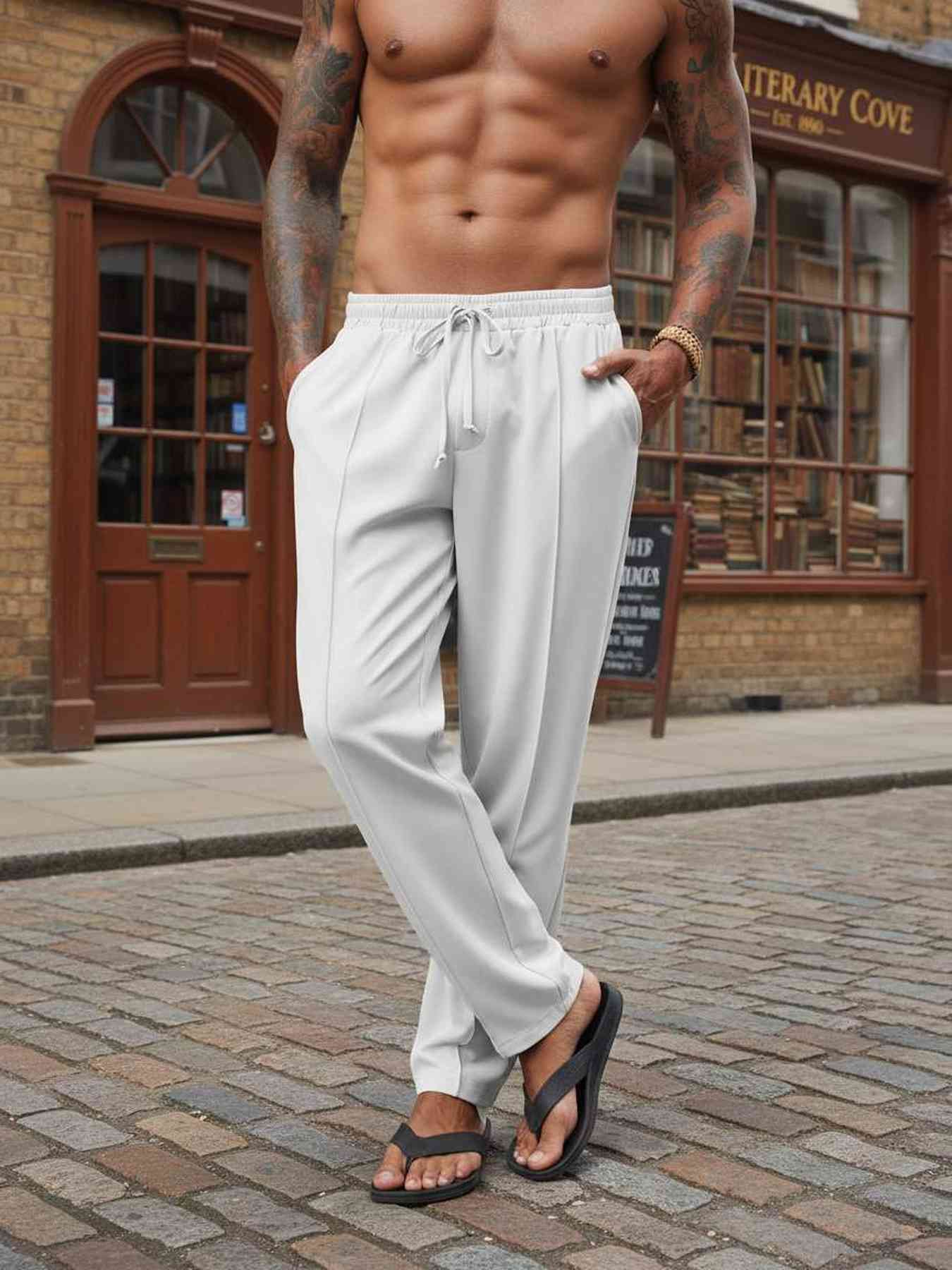 Pantalons occasionnels