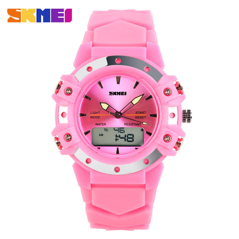 Montre homme Skmei Mode Sports Waterproof Outdoor Watch Homme Student Watch haut de gamme Watc