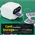 Entièrement automatique carte Silencieux Poker Dealing Machine