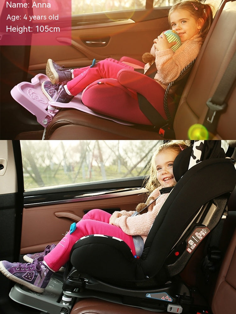 Booster de sécurité pour enfants