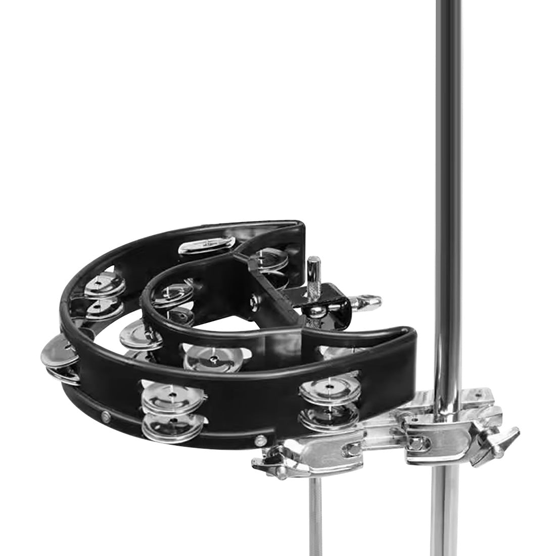 Ensemble de tambour d'instrument Handbell Jazz Drum Double Row