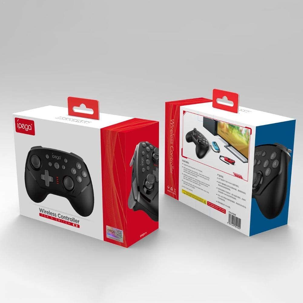 Interrupteur Mini Bluetooth sans fil Gamepad prend en charge sans fil