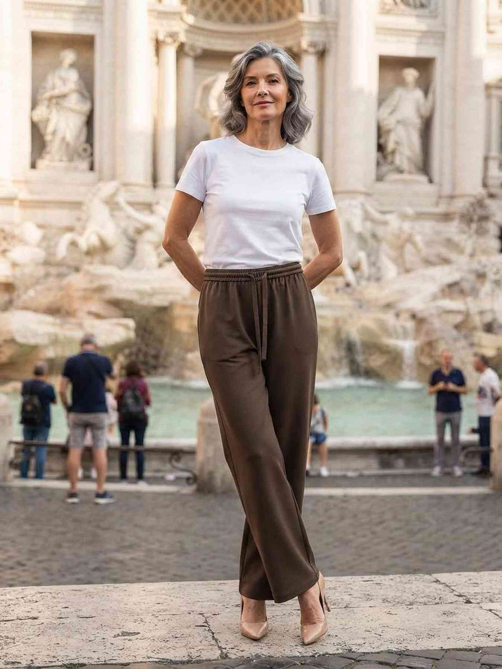 Mesdames Long Pantalons
