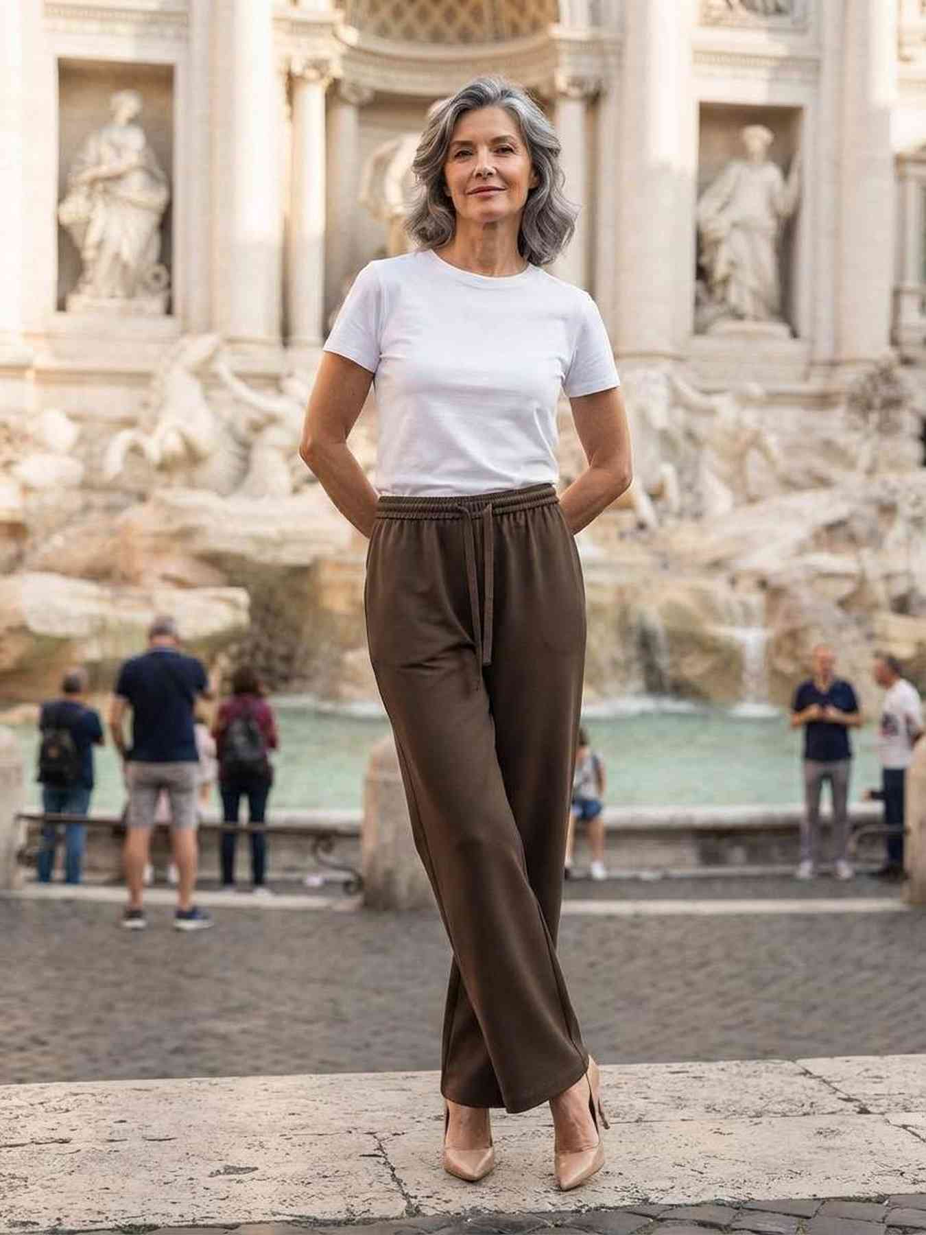 Mesdames Long Pantalons