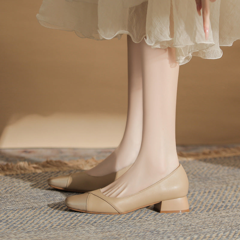 Chaussure pour femmes Mary Jane