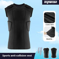 Port d'entraînement anticollision Veste de basketball rapide serré