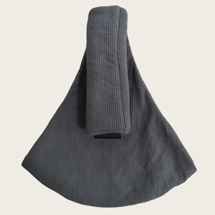 Simple bébé enfants Portable fixation avant sangle de sécurité Outing Artifact Waist Tabouret