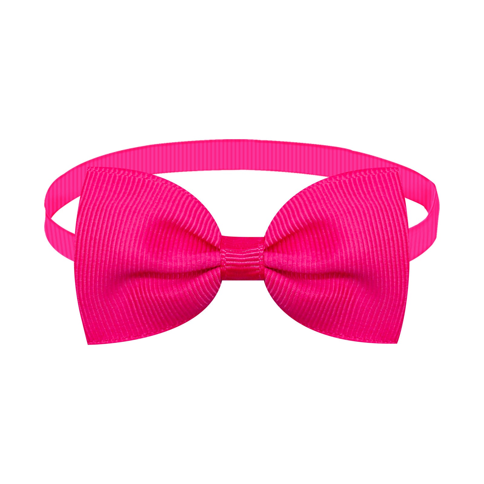 Tie Bow Tie réglable Bow pour chats et chiens en stock
