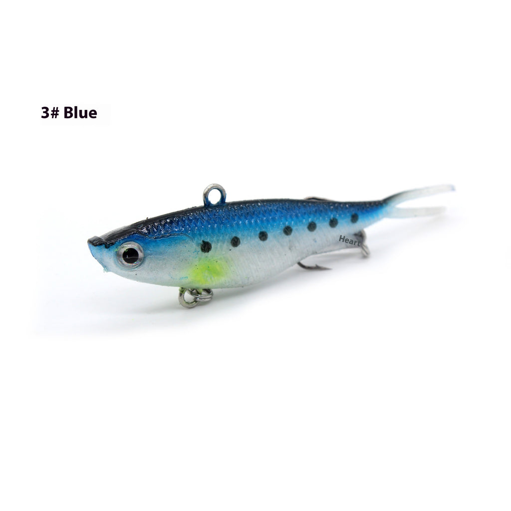 Logiciel VIB 95cm21G Lure Plâtre de plomb Poisson