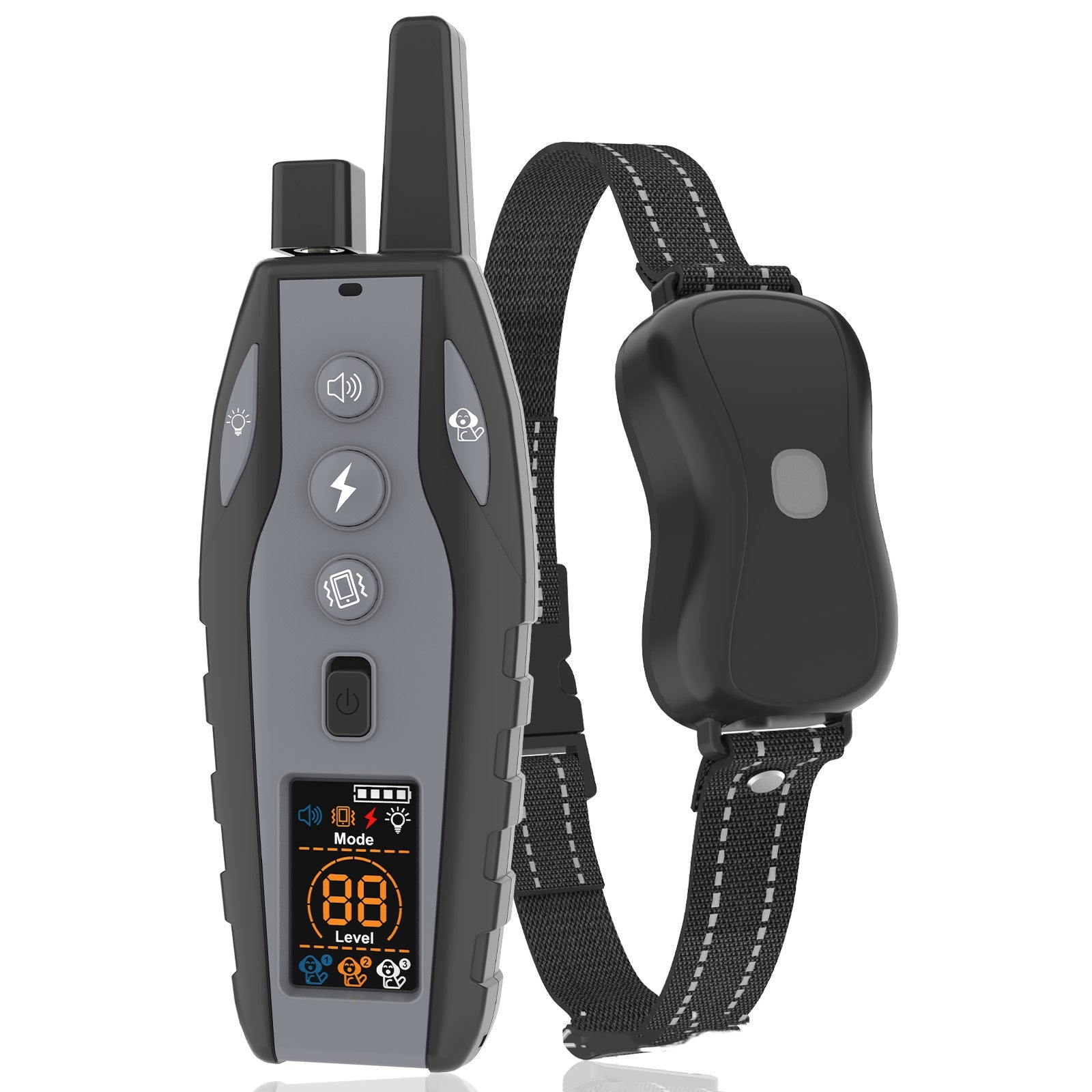 Déterrent de barking de chien télécommandé