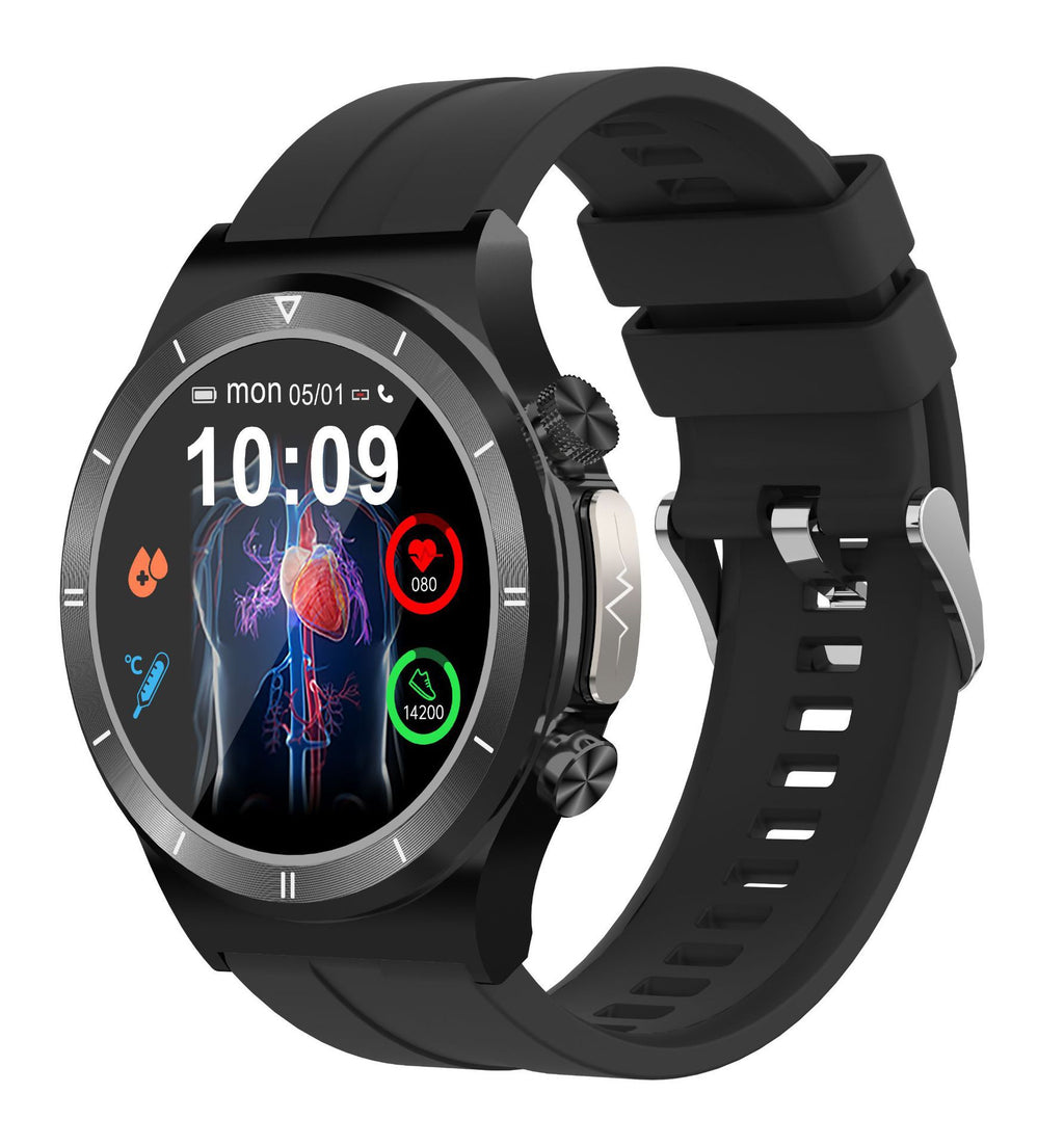 Fréquence cardiaque Blood Oxygen Smart Watch