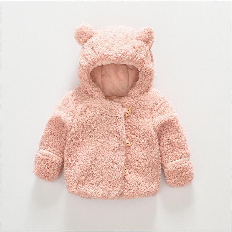 Manteaux d'hiver pour garçons et filles