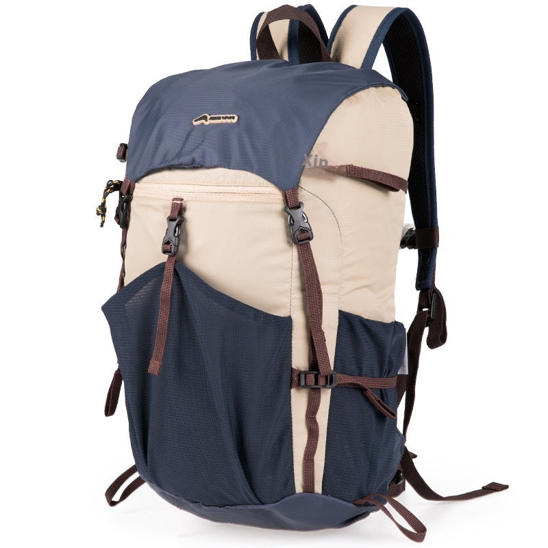Sac d'alpinisme extérieur pour hommes et femmes