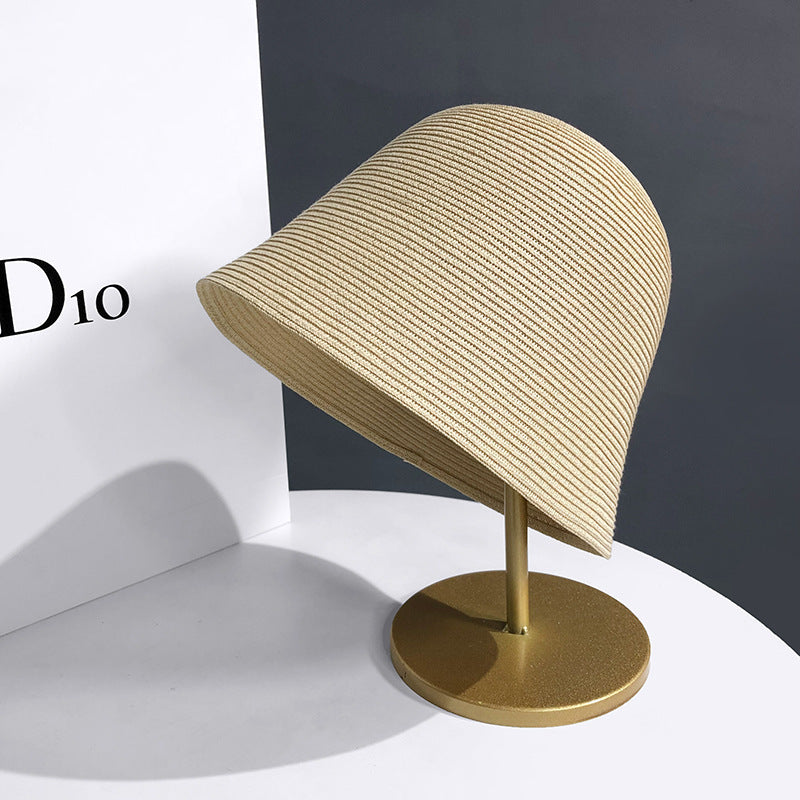 Chapeau pliable de style coréen