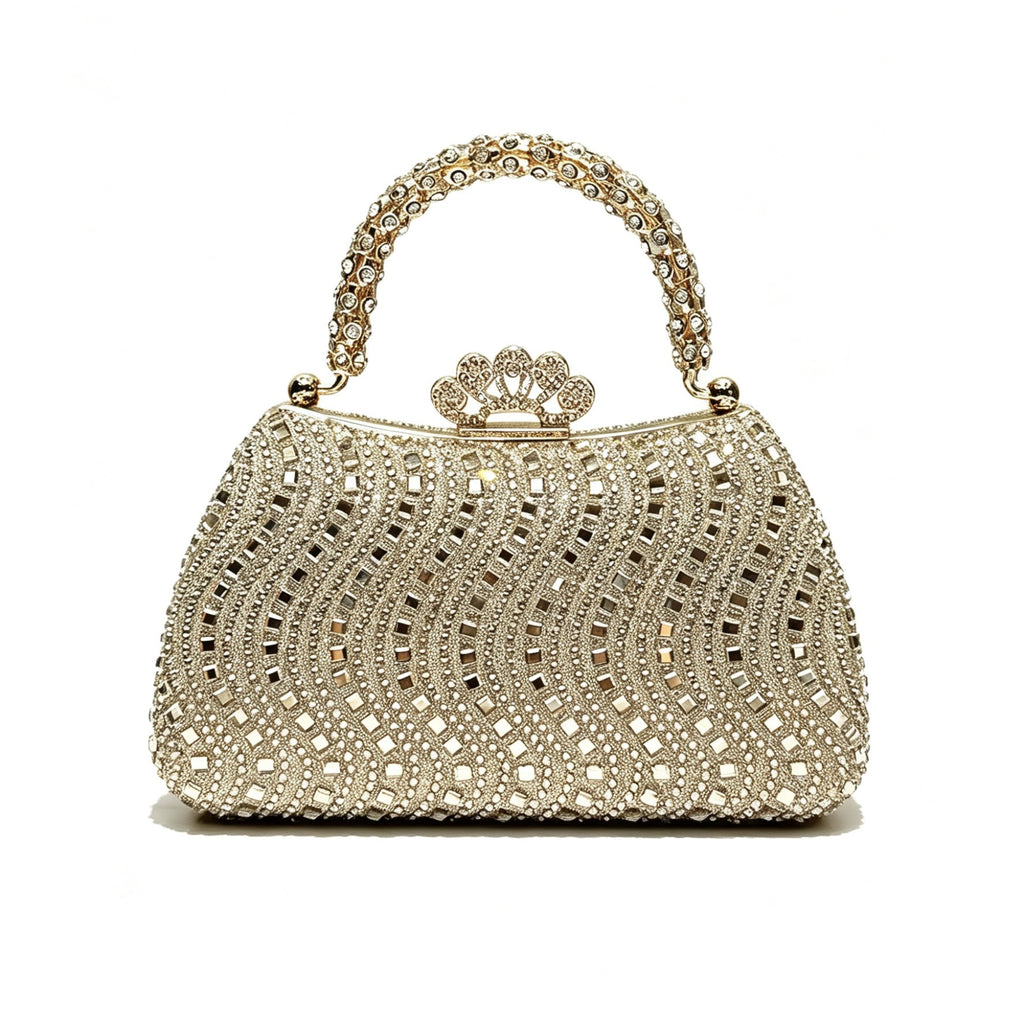 Les femmes à prix abordable Luxury Versatile Tote Pour les banquets