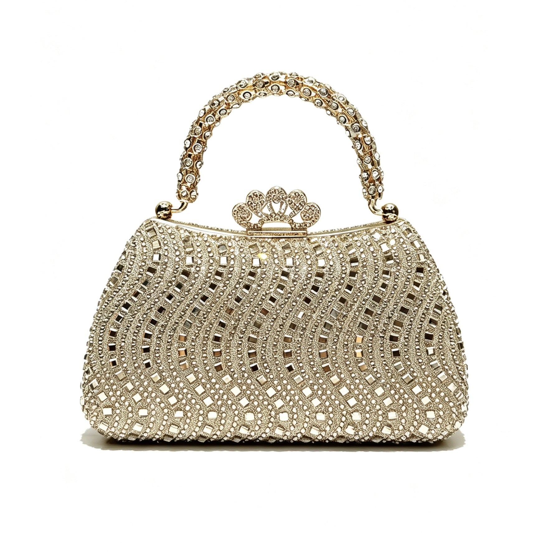 Les femmes à prix abordable Luxury Versatile Tote Pour les banquets