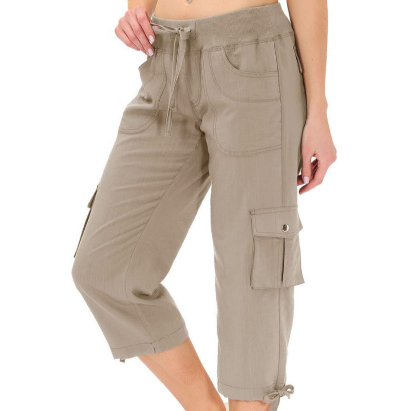 Pantalons pour femmes avec des poches