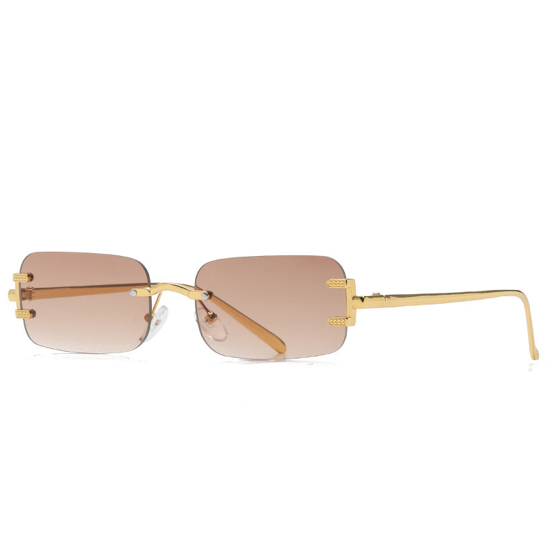 Lunettes de soleil Retro Square