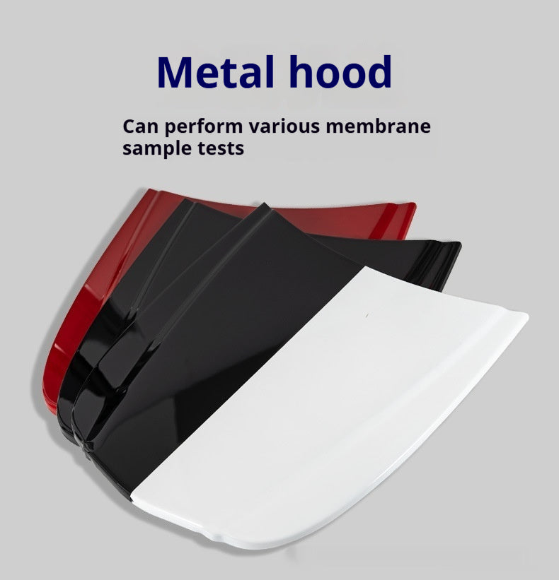 Fenêtre de voiture Film Application Machine Hood Display Rack Set