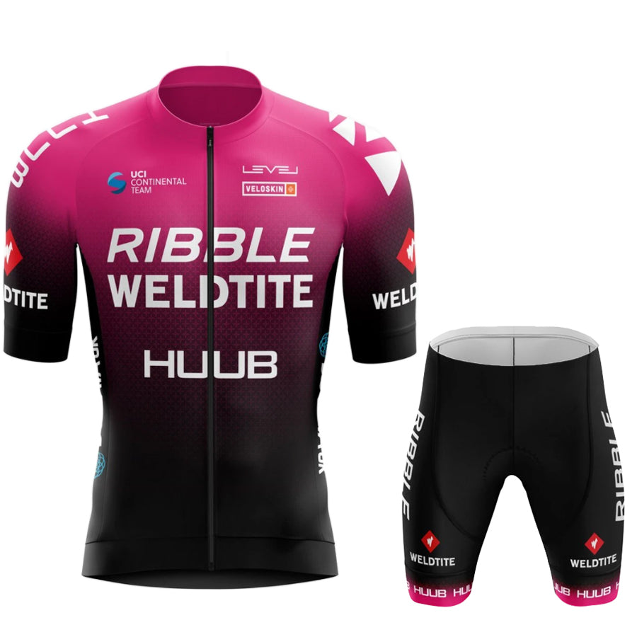 Cycliste à manches courtes Mesh Thin pour hommes