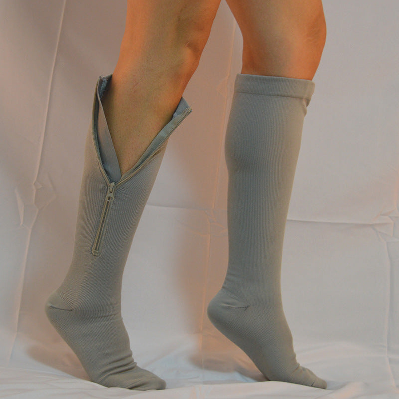 Chaussettes de calice à compression graduée