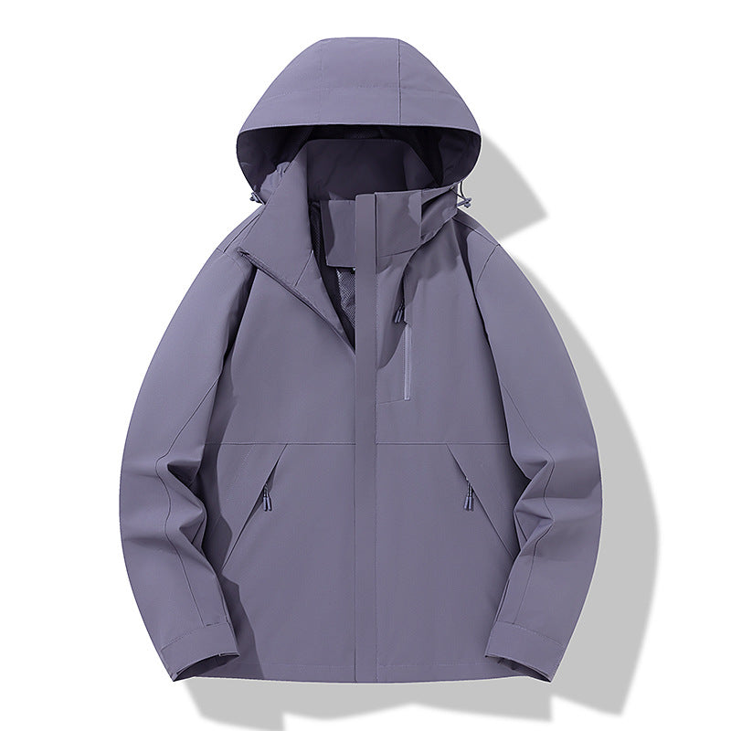 Mesh Veste d'escalade extérieure légère monocouche