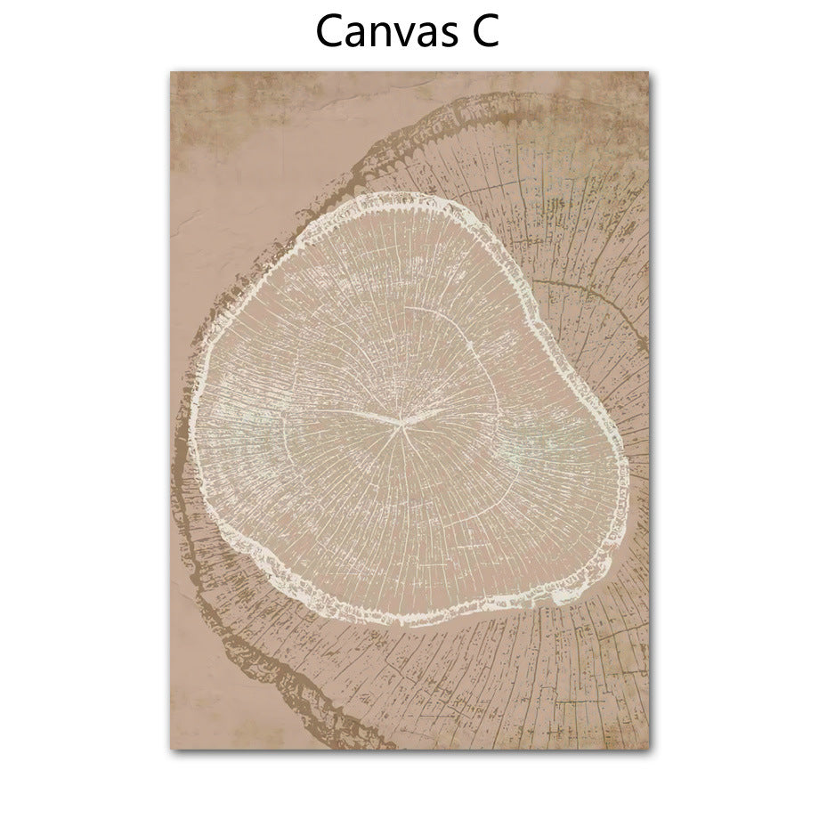 OfficeBedroom Decor Canvas-free Print Poster