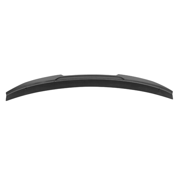 Convient 21-23 BMW G22 4 Series G82 M4 PSM Style Trunk Spoiler Lid Wing Matte Noir