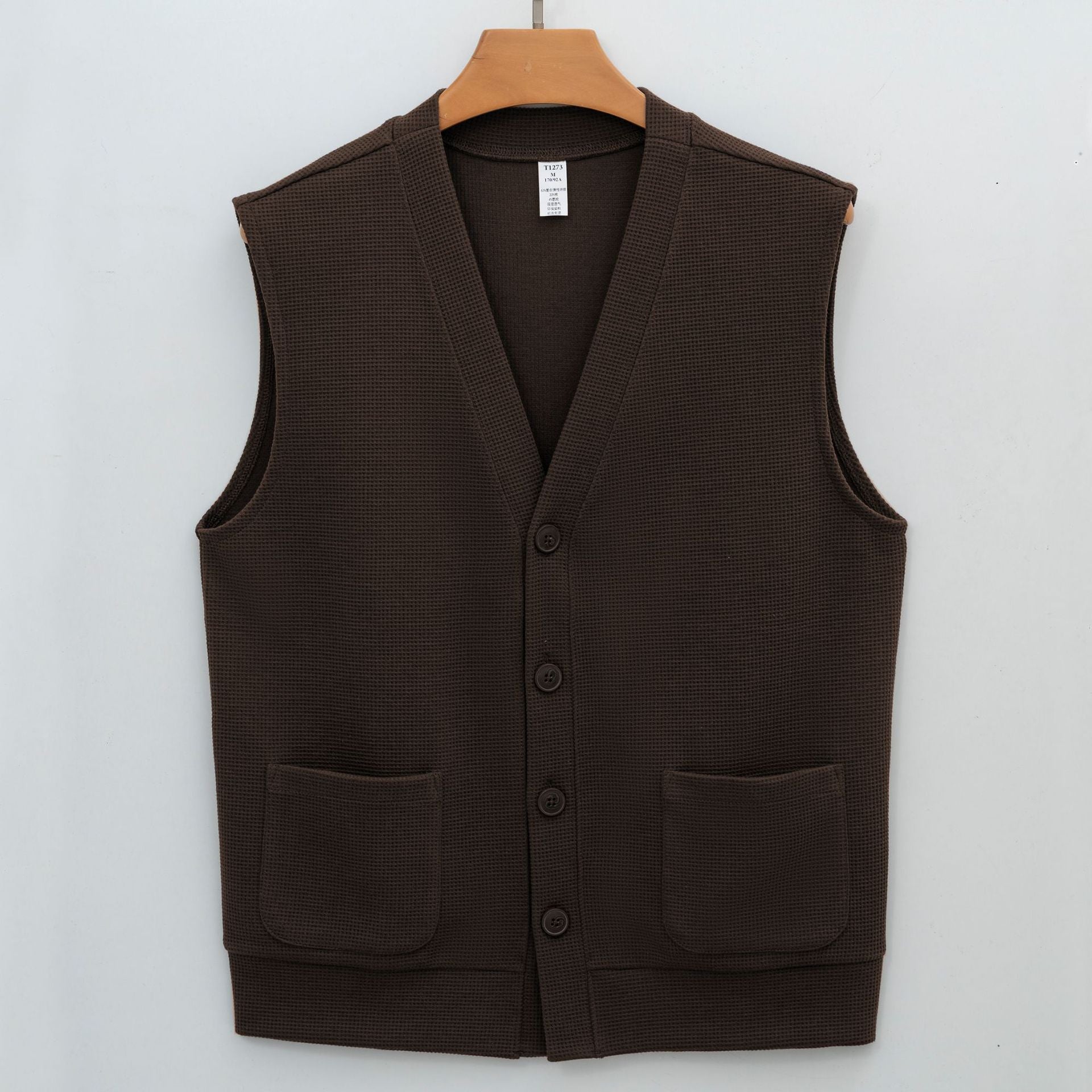 Veste Casual Cardigan pour hommes