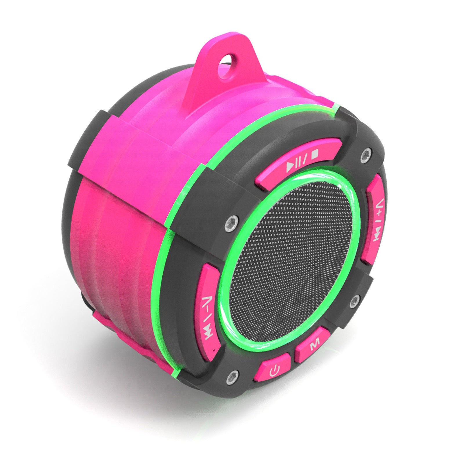 Haut-parleur Bluetooth étanche à sept niveaux Portable Sport