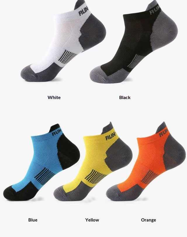 Chaussettes athlétiques d'été Chaussettes athlétiques extra-large et surdimensionnées