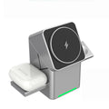 Support de charge magnétique sans fil pour Cubes Rubiks