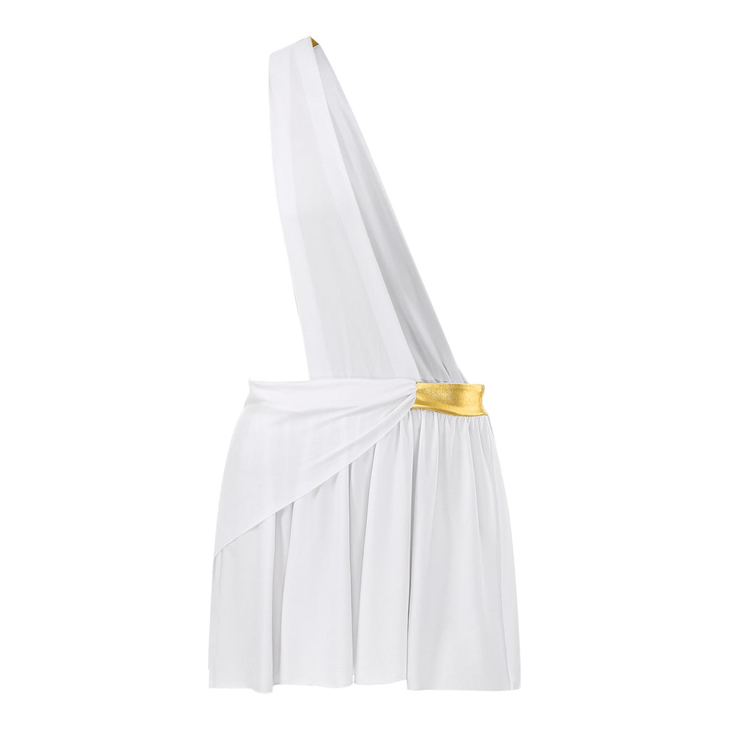 Costume de Cosplay de Dieu Gladiator de l'ancien grec masculin