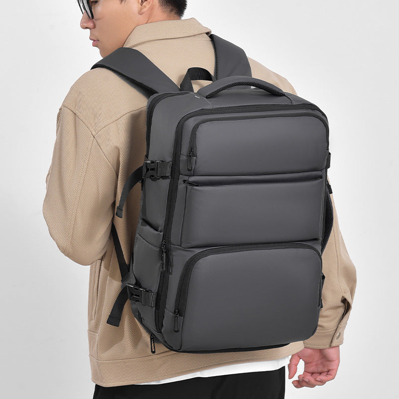 Sac à bagages multifonctions à 180 degrés