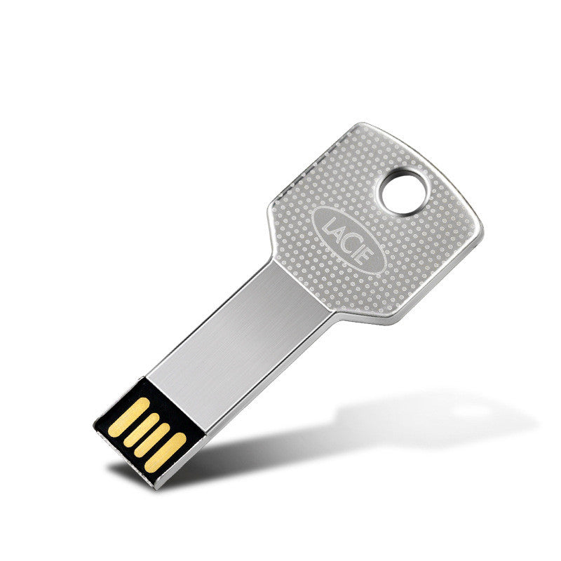 Clé USB en métal allié ultra-mince étanche