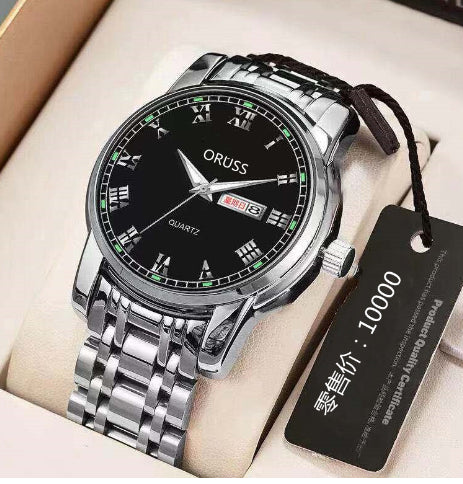 Mouvement automatique Montres hommes Lumineux étanche