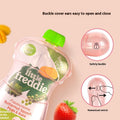 Baby Toddler complément alimentaire Sacs Enfants Fruit Boxes Juice Yogurt