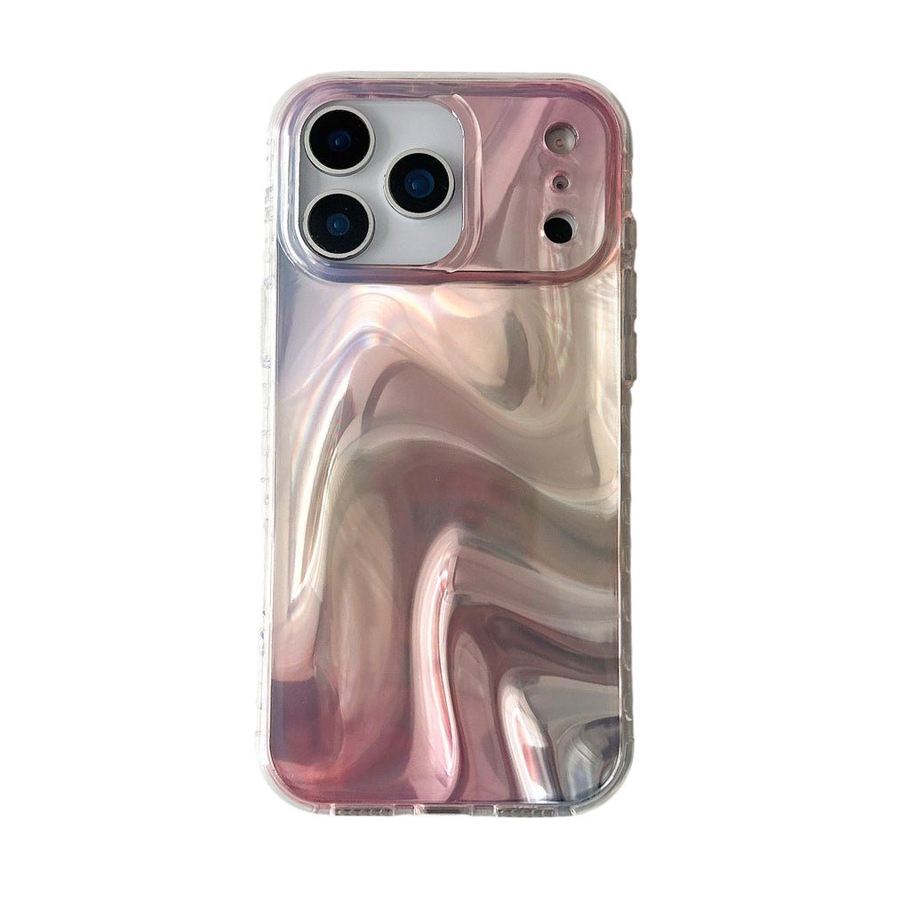 Double shell adapté pour Niche Blooming Water Ripple