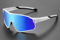 Lunettes de soleil sport vélo pour la mode de pêche