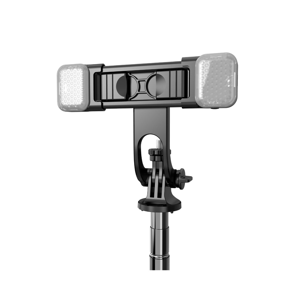 Téléphone portable Fill-in Light Portable Mini Rechargeable Selfie LED Light