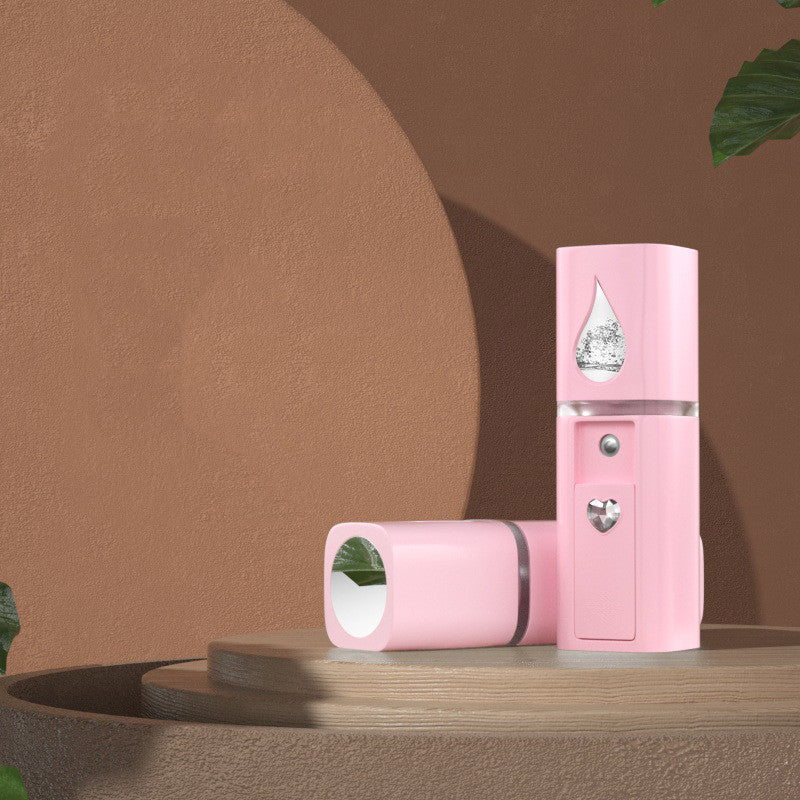 Hydratant Cartoon USB Filles Hydratant Facial Humidificateur