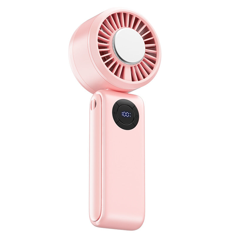 USB Portable High Velocity Folding Fan