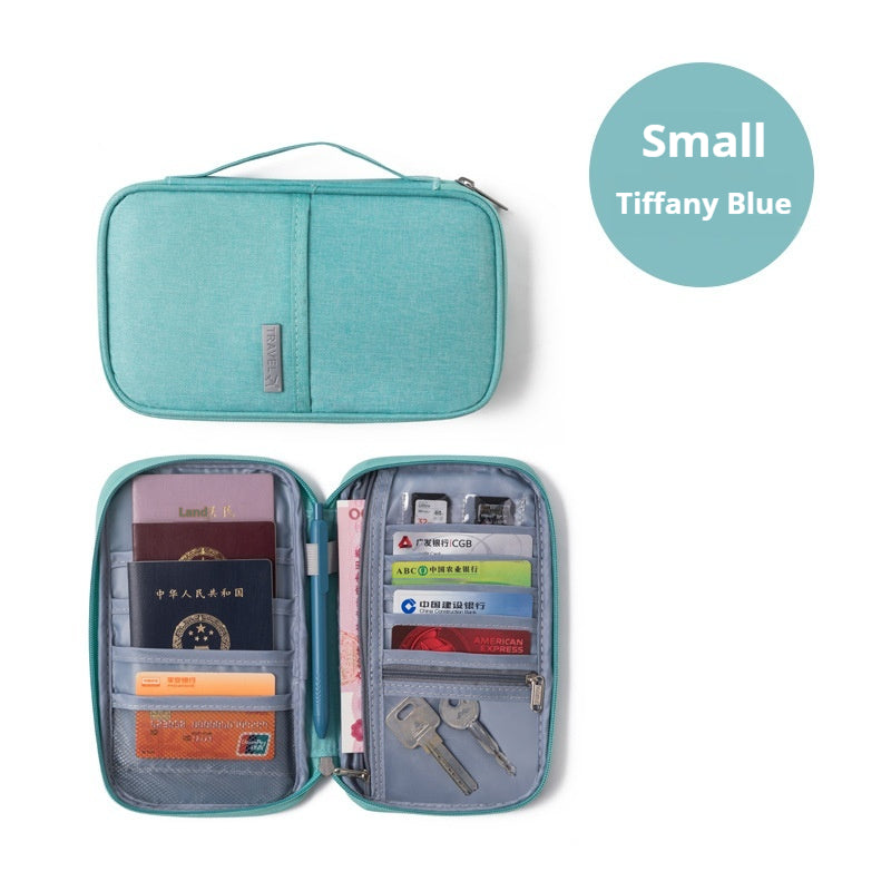 Sac de carte étanche pour avion de voyage portable