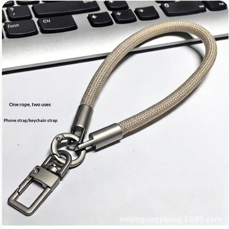 Extérieur tout-match multifonctionnel robuste et durable anti-persure téléphone Lanyard