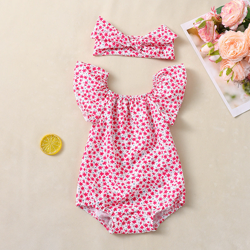 Ensemble de trémies pour bébé d'été
