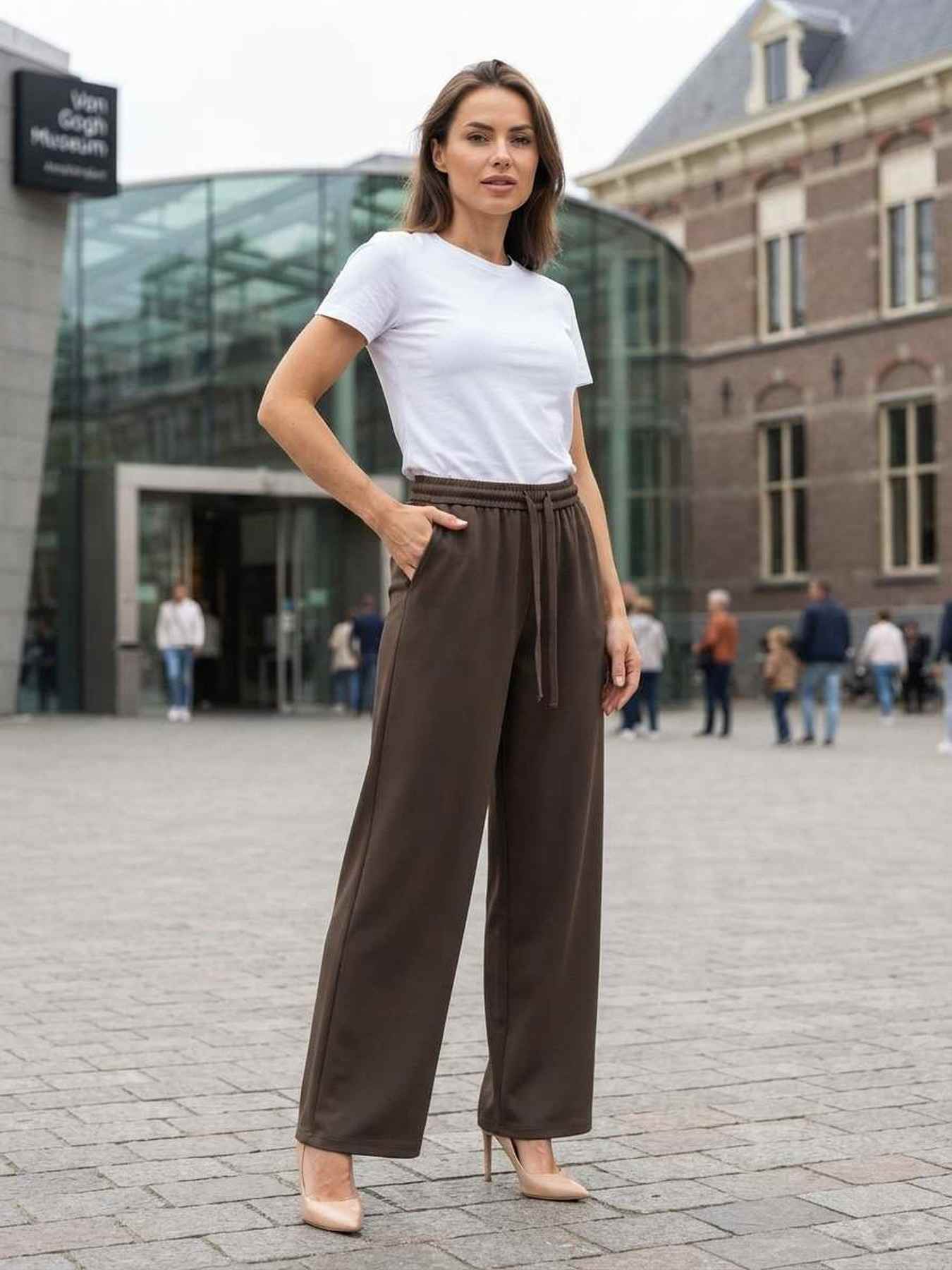 Mesdames Long Pantalons