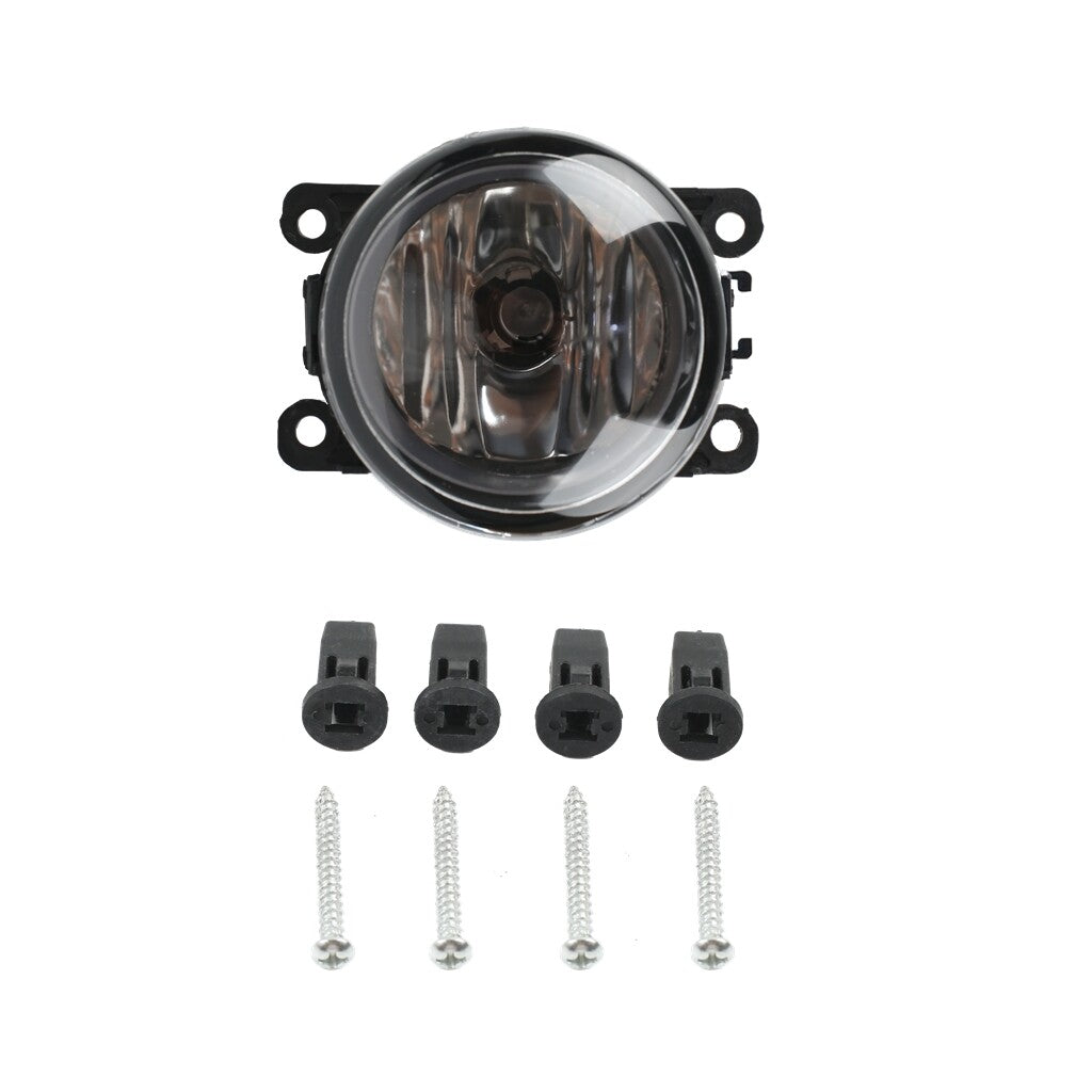 2X Pour Ford Fiesta MK7 Zetec 2008-2017 Ampoule de lumière de brouillard avant Bumper 1209177